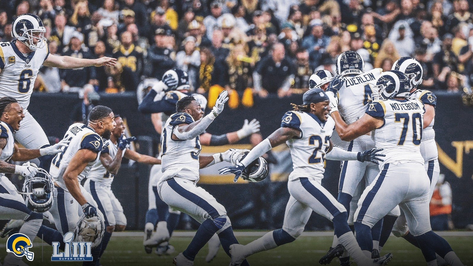 The Top 10 Greatest Moments in Los Angeles Rams History | Discover Los